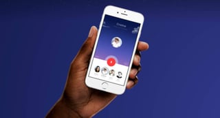 Ideal. Roger Voice, app, permite hablar como un walkie-talkie.
