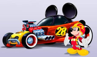 La serie protagonizada por Mickey Mouse presentará las peripecias del ratón al lado de sus amigos Minnie, Goofy, Daisy y Donald. (ESPECIAL)