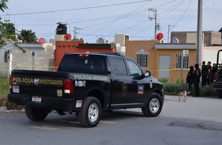Índice. Ayer se publicó en este medio que de forma considerable se han disparado los homicidios dolosos en Torreón en comparación al año anterior en el mismo período. (ARCHIVO)