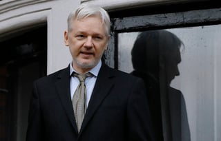Agregado. Los cargos de EU contra Assange se sumarían al proceso criminal que enfrenta en Suecia. 