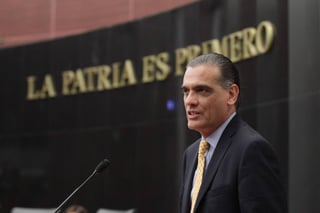 Inexplicable. Santiago Corcuera dijo que ignora las razones del gobierno mexicano sobre el retraso a su postulación.