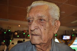 De luto. La CTM perdió a uno de sus fundadores, don Leobardo Flores Ávila falleció ayer en Torreón. (EL SIGLO DE TORREÓN)