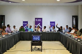 Proceso. El Instituto Electoral de Coahuila, declaró improcedente la candidatura independiente. (EL SIGLO DE TORREÓN)
