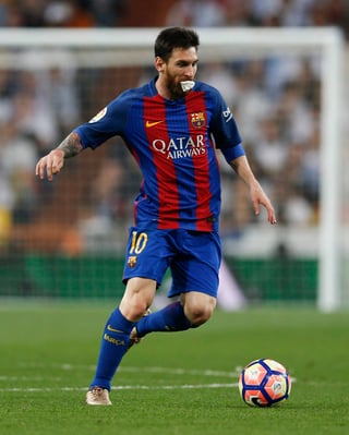 Messi, el amo del clásico