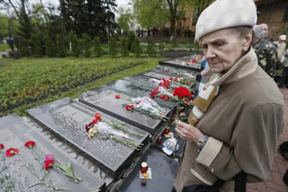 El recuerdo de Chernobyl se mantiene presente en la memoria histórica de los ucranianos. (ARCHIVO)