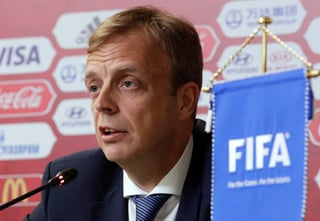 FIFA espera nuevos patrocinadores este junio