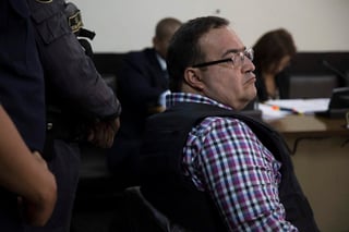 Luis Videgaray, afirmó que será la PGR la que determine los tiempos cuando se presentará la solicitud formal de extradición  de Duarte. (ARCHIVO)