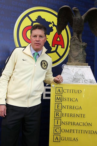 Ricardo Peláez asumió la presidencia deportiva del equipo a finales del 2011. Ganó dos títulos de Liga MX y dos de 'Concachampions'. (Archivo)