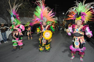 Ocasión. La celebración del Día Internacional de la Danza se realizará en el marco del  Encuentro de Danza Tradicional. (CORTESÍA)