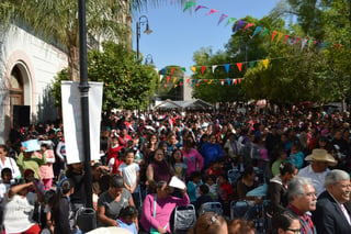 Festival. La ciudad se prepara para el Festival 'Lerdantino', donde esperan a 200 mil personas. 