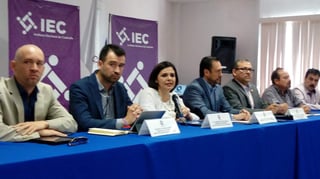 Canacintra Torreón será el responsable de la selección de los 600 invitados previa autorización del IEC. (EL SIGLO DE TORREÓN)