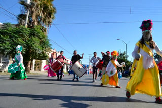 Celebración. Este sábado se conmemora el Día Internacional de la Danza. (ARCHIVO)