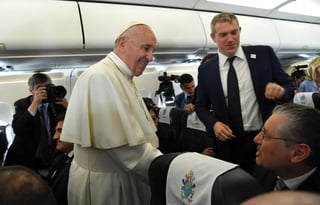El Vaticano explicó la semana pasada que ante cualquier petición de audiencia con el papa 'se hace todo lo posible por atenderla'. (ARCHIVO)