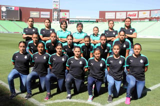 Las Guerreras están en forma para iniciar el torneo de la FMF. Equipo femenil de Santos está listo para la acción