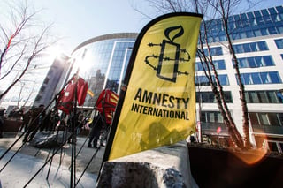 Amnistía Internacional, por su parte, resalta que en el último lustro ha habido un aumento del número de homicidios -especialmente de jóvenes negros- (ARCHIVO)