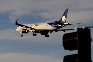 Ambas aerolíneas comenzaron su primer código compartido en 1994. (ARCHIVO)