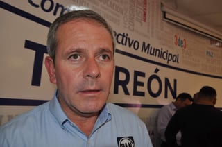 Marcelo Torres aseguró que el PAN también ganará las alcaldías en las principales ciudades del estado. (ARCHIVO) 