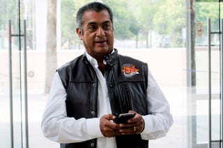 'El Bronco' respondió a la barda que apareció en Ramos Arizpe que lo desatapa como presidenciable. (ARCHIVO) 