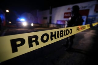 Según los registros de las Fiscalía General del Estado, en los primeros diez días de mayo se han registrado, en once municipios del Estado, un total de 43 homicidios dolosos (ARCHIVO)