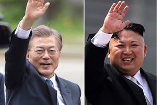 Corea del Sur debe acabar con las políticas de “confrontación” y sus ejercicios militares anuales conjuntos con Estados Unidos. (ARCHIVO)