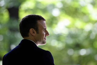 Ahorro. Las gestiones de Macron dependerán de su meta de reducir el gasto público de 55 % a 52 %.