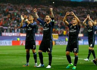 Se acerca el final de campaña en la Liga de España y Real Madrid necesita 7 puntos para ser campeón. (AP)