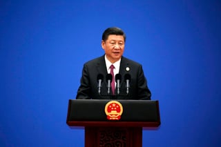 Logro. Xi Jinping, consiguió respaldo internacional para poner en marcha su proyecto global de inversiones en infraestructuras.