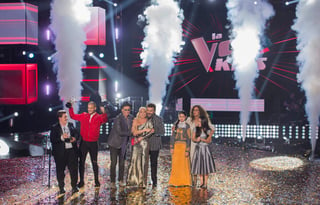La final de La Voz Kids superó a su competencia por más de 145% de audiencia. (ESPECIAL)