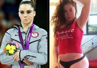 Estrella olímpica presume sus curvas en Instagram
