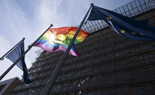 Con esta medida, la UE quiere mandar un mensaje de apoyo al colectivo de lesbianas, gays, transexuales, bisexuales e intersexuales (LGBTI). (EFE)