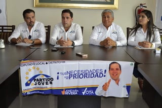 Dijeron que no hay pruebas contundentes en contra del exgobernador de Coahuila y ahora candidato a una diputación plurinominal por el Partido Joven. (EL SIGLO DE TORREÓN)