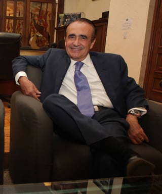 Pedro Ferriz de Con pidió madurez al gobierno federal.