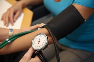 La hipertensión arterial es considerado uno de los problemas más importantes de salud pública. (ARCHIVO)