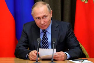 Rusia garantizó “varios miles de toneladas de trigo al mes”, según la canciller. (AP)