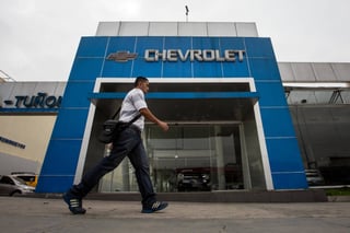 Plantas. General Motors desaparecerá la marca Chevrolet en Sudáfrica e India en donde realizará una reestructura. 