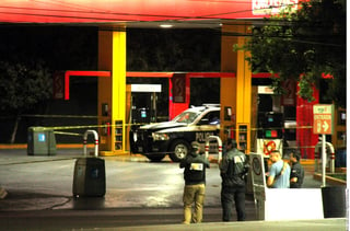 Crimen. El estruendo de 20 detonaciones de armas largas retumbó en San Pedro, Nuevo León.
