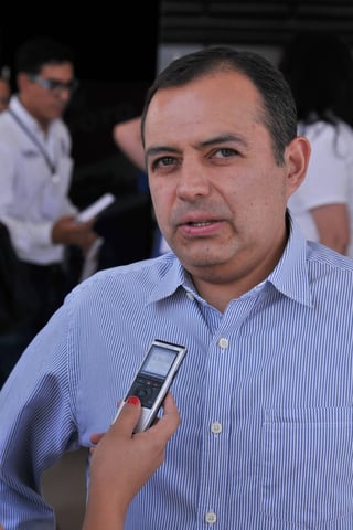Atorado. Ernesto Cordero señaló que el tema de la megadeuda en Coahuila pasó a los tribunales del estado y no avanzó.
