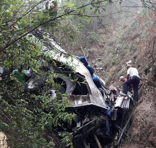 Luto. Enrique Peña Nieto lamentó en redes sociales el accidente ocurrido en Chiapas y envió sus condolencias.