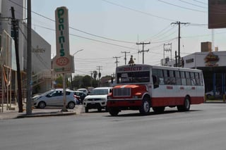 Faltan rutas. Vecinos de colonias del norte y norponiente de Gómez Palacio requieren camiones como los Torreón-Gómez-Lerdo.