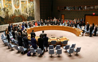 La ONU condenó el ataque suicida.