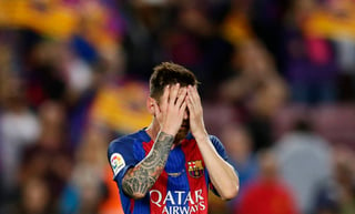 El Tribunal Supremo mantiene la condena a Messi por delito fiscal. (ARCHIVO)