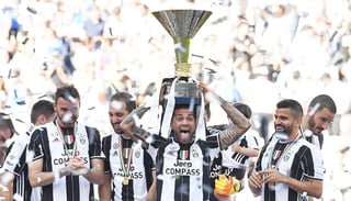 La Juventus, reciente campeón de la Serie A italiana y finalista de la Champions League jugará en nuestro país. (EFE)
