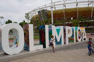 La mayoría de las sedes olímpicas de los Juegos Río de Janeiro 2016 están en el olvido. (Archivo)
