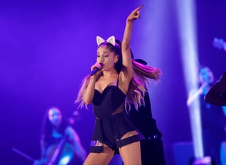 De vuelta. Un representante de la cantante confirmó que Ariana regresará a su gira el 5 de junio en Suiza, luego de los atentados del lunes. (ARCHIVO)
