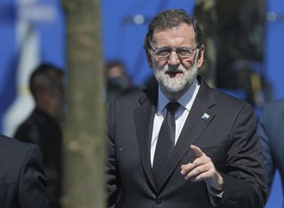 Negativa. El mandatario español respondió con una negativa a una carta enviada por el presidente de la Generalitat de Cataluña.