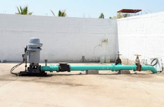 Rodríguez dijo que se trata de más de mil 500 kilómetros de tuberías de agua potable en el municipio, las cuales ya tienen la presión necesaria para llegar a casi todos los sectores. (ARCHIVO)