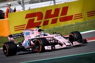 Al término de la competencia en Mónaco, el conductor mexicano Sergio Pérez terminó en el lugar 13 y con muchas críticas de parte del piloto ruso, quien lo acusó de estar 'muy desesperado' por sumar puntos en cada carrera.
