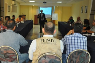 Operativo. Este jueves uno de junio, la Fepade iniciará su despliegue ministerial en Coahuila. (EL SIGLO DE TORREÓN)