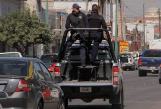 Se está haciendo una planeación financiera para ver con cuanto cierran el año y así poder beneficiar más a los policías. (ARCHIVO)