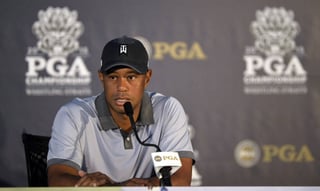 Tiger Woods aclaró que no había bebido alcohol cuando fue detenido el lunes en la madrugada. (Archivo)